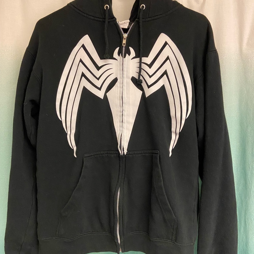 Spider-Man Venom Jacket
